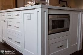 kitchen cabinets painted shaker style