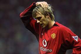 19 men s long hairstyles hair of the gods royal fashionist david beckham hairstyle david. Why Did David Beckham Leave Manchester United Goal Com