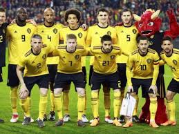 «puel est fier de moi». Coupe Du Monde 2018 La Liste Des 28 De La Belgique