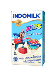 Amidis, dikemas per dus isi 40 cup. Indomilk Susu Cair Uht Kids Full Cream 115ml Klikindomaret