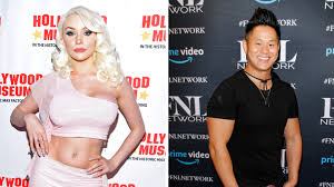 She's never had a hit of any kind, but she made news in the summer of 2011 for marrying doug. Who Is Courtney Stodden Engaged To Chris Sheng S Net Worth And Job Explored
