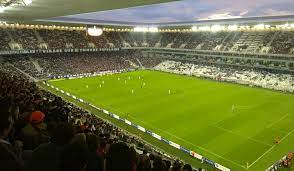 Catch all the upcoming competitions. Matmut Atlantique Stade De Bordeaux The Stadium Guide