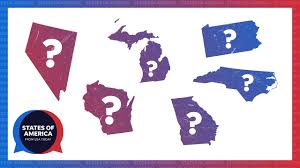 Election Results 2020 Is An Electoral College Tie A Possibility States Of America Youtube