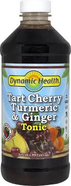 Organic Tart Cherry Turmeric Ginger Puritan S Pride