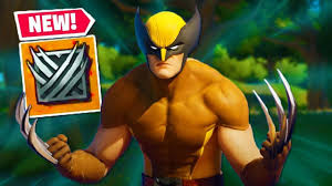 A full guide to every wolverine skin challenge in fortnite season 4, updated whenever a new challenge becomes available. New Fortnite Wolverine Boss Wolverine S Claws Mythic Superpower Ability Fortnitebr News Latest Fortnite News Leaks Updates