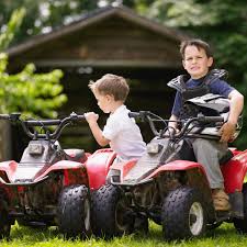 The quad bike must be tested using the lateral roll tilt test procedure in schedule 1 of the consumer goods (quad bikes) safety standard 2019 to obtain the minimum tilt table angle displayed. Children S Atvs And Family Off Roading