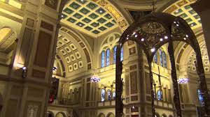 Please join us in praying for the 121st successor of st. A Visit To The Franciscan Monastery Of The Holy Land Washington Dc Jan 5 2013 Youtube