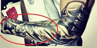 Maluma breaks down his tattoos | gq. Malumas 24 Tattoos Und Ihre Bedeutung Promi Tattoos
