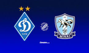 Dinamo Minaj Divitisya Onlajn Match Upl 7 03 2021 Futbol Champion Com Ua