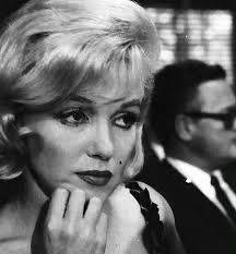 On This Day In Herstory. On September 19, 1959 Judy Garland and Marilyn  Monroe attended a dinner at 20th Century Fox honoring Nikita Khrushchev.  Their husbands were not invited so the two