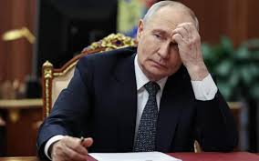 Trend Google: putin