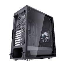 Fractal design has a new case series that it hopes will solve one of the biggest problems plaguing system builders—wasted space! Define C Tempered Glass Fractal Design