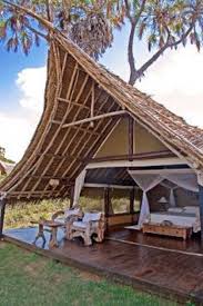 Glamping Glamping Playa Tent Glamping Kenya Bamboo Architecture