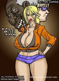 The Doll 2 comic porn | HD Porn Comics