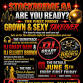Grown & Sexy Take over – First Friday Party
