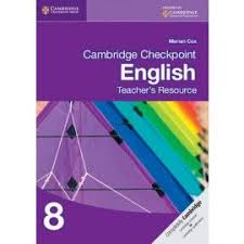 Pin On Lower Secondary Checkpoint English Books