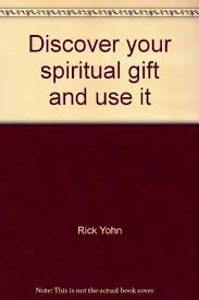 diser your spiritual gift