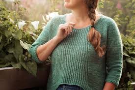 In fact, this is an ideal project for knitters who have. The Sarah Pullover September Knits