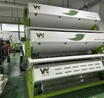 China Quality Supplier Tea Color Sorter Optical Black Tea Color Sorter  3layer Color Sorter