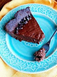 I've successfully made this recipe dairy free by subbing the butter with coconut oil. Silky Chocolate Pudding Pie Recipe Vegan Dairy Free Paleo Gluten Free The Fetching Foodie