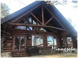 Percentage of residents living in poverty in 2019: Minnesota Log Homes Log Cabins For Sale