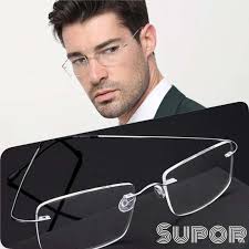 Jual fream kacamata titanium ori man 🏷️ Model Premium Original Terbaru &  Harga Murah Desember 2024