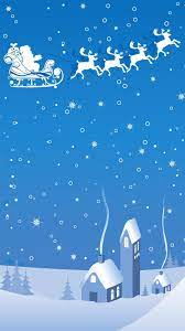 Christmas Theme Blue Background 1312239 Samsung Hd Wallpapers S4 Wallpaper Feuille Cheval