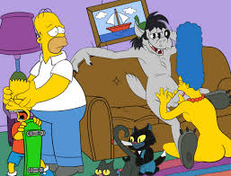 The Simpsons Rule 34 