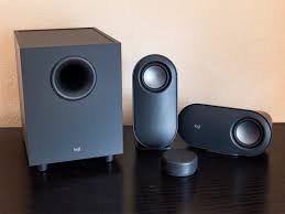 Great audio simply isn't in its wheelhouse. Logitech Z407 Bluetooth Computer Speakers With Subwoofer User Manual Manuals