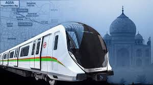 Metro ist der marktplatz der gastronomie! Why Agra S Metro Rail May Wreck Its Historical Heritage And Environment