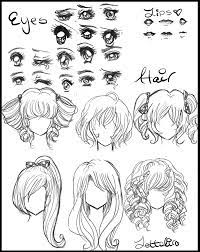 Pin On How To Draw Hair