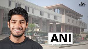 ANI v. Mohal Mangal: YouTuber agrees to edit video to remove objectionable references to ANI