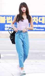Twice Heading To Bangkok Airport Fashion Kpop Kpop Fashion Outfits Kpop Fashion