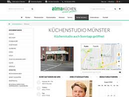 Kg hammer straße 176 in münster. Alma Kuchen Gmbh Co Kg