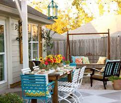 You'll need to dig holes approximately 42 inches deep. 10 Creative And Inexpensive Diy Patios