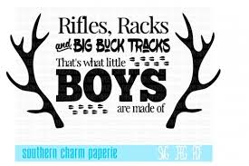 Download Free Svg What Little Boys Are Made Of Deer Hunting Version Svg Cutting File Nursery Quote Outdoors Baby Deer Hunter Sportsman Big Buck Tracks Best Free Downloads 400 Svg Cut Files