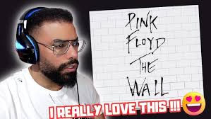 First Time Reaction to Pink Floyd