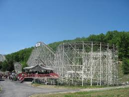Comet At Great Escape In Lake George New York This Is The Best Ride There My 1 Favorite Roller Coast Lake George Summer Vacation Spots Lake George Ny
