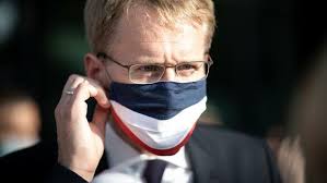 So tief wie diese parteien (afd,cdu,csu,fdp) in vielerlei hinsicht gesunken sind sollte das ja keine herausforderung darstellen. Cdu Gunther Will Kanzlerkandidat Der Union Bis 2021 Bestimmen