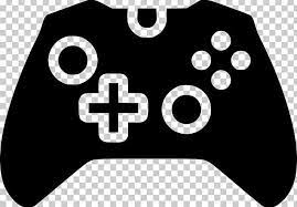 Joystick Xbox 360 Controller Game Controllers Video Game Png Black Black And White Computer Icons Elect Computer Icon Xbox 360 Controller Game Controllers