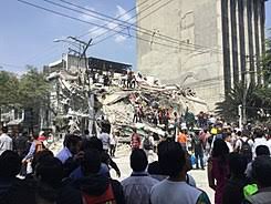 Sismo de magnitud menor de 4.0. Terremoto De Puebla De 2017 Wikipedia La Enciclopedia Libre