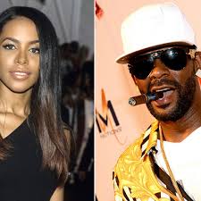 It was just a quick little ceremony, she didn't have on a. Aaliyah Film Will Explore The Tragic Singer S Secret Illegal Teen Marriage To Controversial Rapper R Kelly Mirror Online