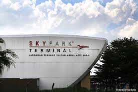 Lapangan terbang sultan abdul.halim was merged with this page. Selangor Was Frustrated By The Inaction Of The Federal Government In Establishing The Subang Skypark Private Jet Terminal Netral News