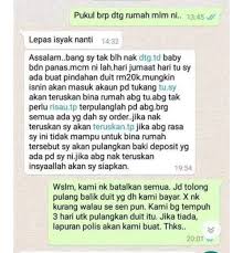 Misalnya, permohonan dana pembangunan rumah peribadatan atau permohonan izin penggunaan tempat. Fc3hoc 4w8kqlm