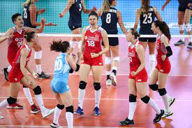 Üçüncü oyunda abd'ye karşı mücadele eden milli takımımız galip mi oldu mağlup mu? A Bayan Milli Takimimiz Son Sampiyon A B D Yi 3 0 Maglup Etti Turkiye Voleybol Federasyonu Tvf