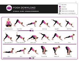 It offers a smooth flow and helps. Power Yoga Exercises Cheap Online