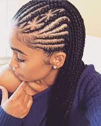 This Is Amazing Natural Hair Styles Cornrow Hairstyles Hair Styles