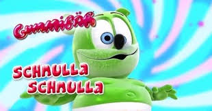 Osito Gominola Full Spanish Version The Gummy Bear Song Nuki Nuki Spanish Version Gummibar The Gummy Bear Osito Gominola Youtube Gummy Bear Song Gummy Bears School Songs