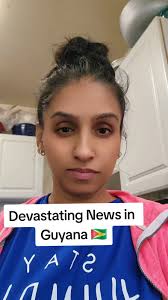 Tragic Incident: Lady and Her 4 Kids Caught in Devastating Fire in Guyana