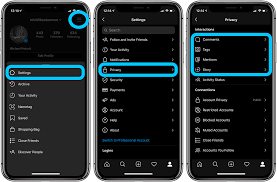 Type out the username of the. How To Block Instagram Tags And Mentions In Comments Story 9to5mac